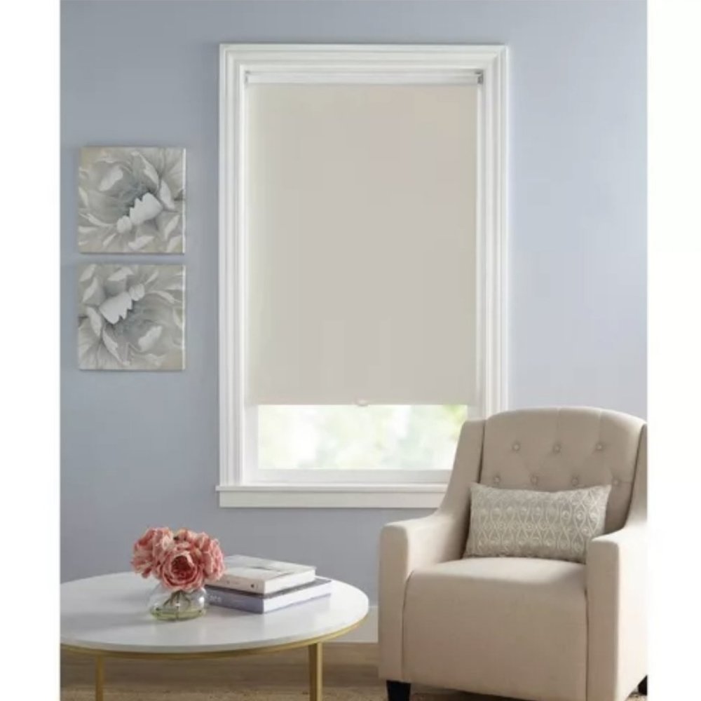 Blackout Roller Shades
